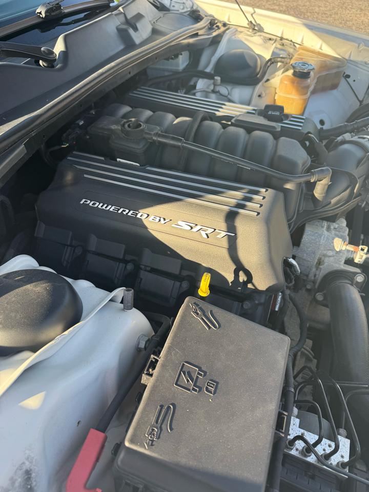 Dodge Challenger R/T Scat Pack RWD 2018