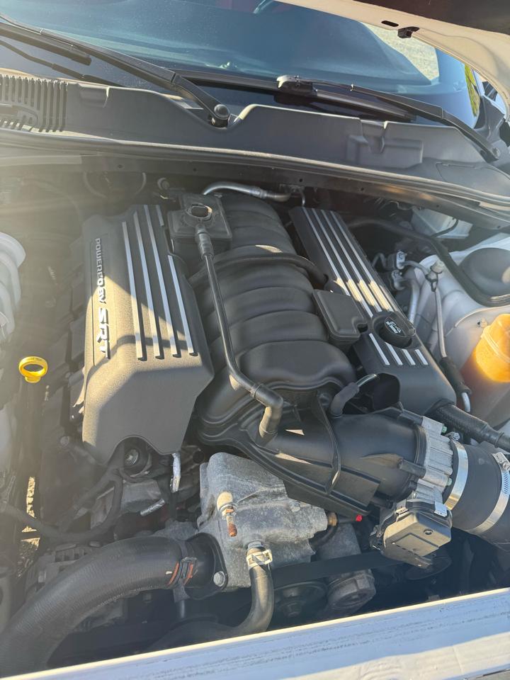 Dodge Challenger R/T Scat Pack RWD 2018