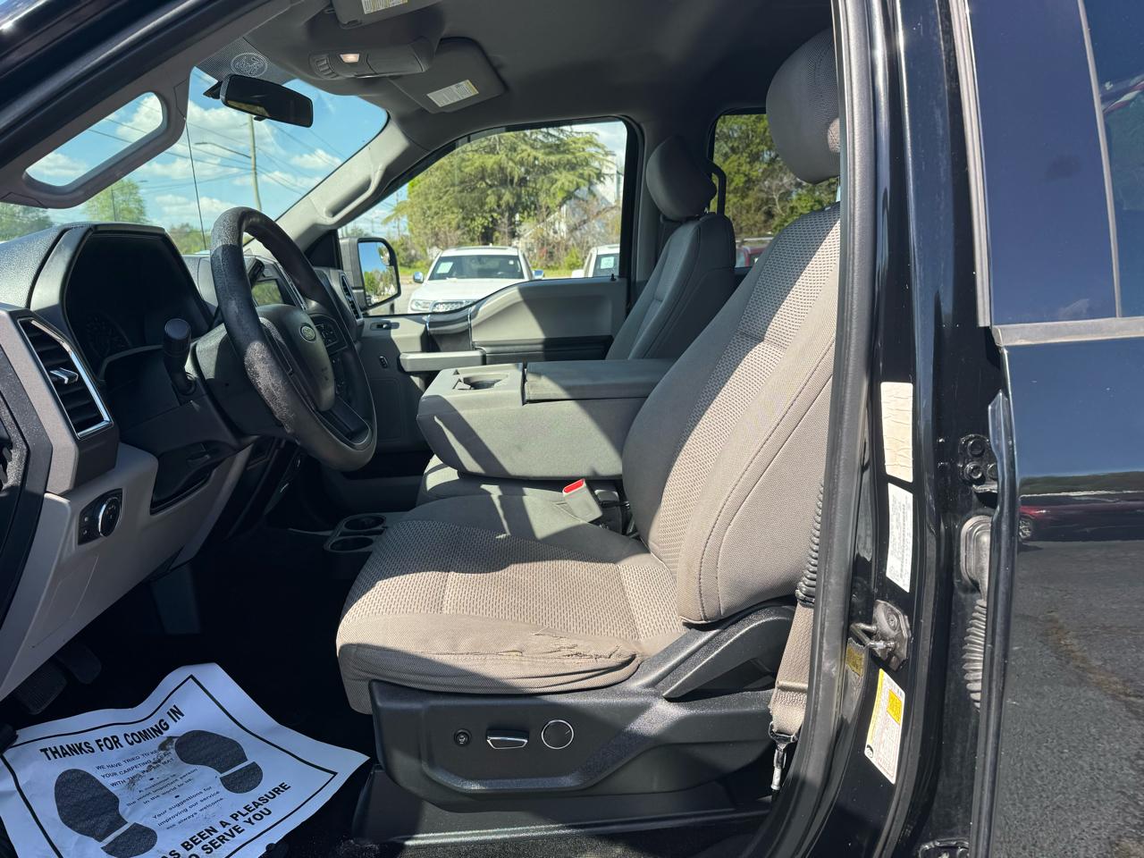 Ford F-150 XLT 4WD SuperCrew 5.5' Box 2017