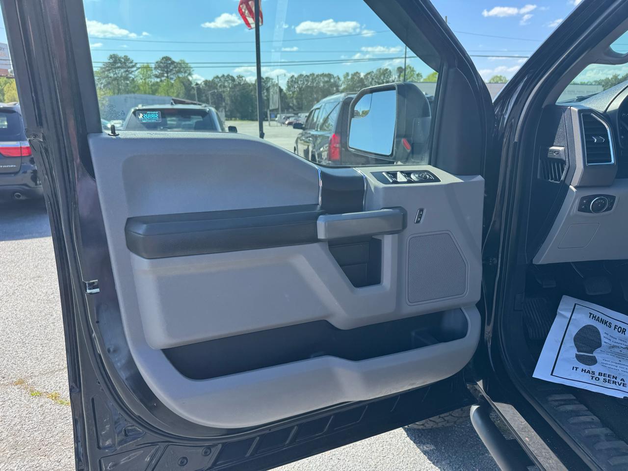 Ford F-150 XLT 4WD SuperCrew 5.5' Box 2017