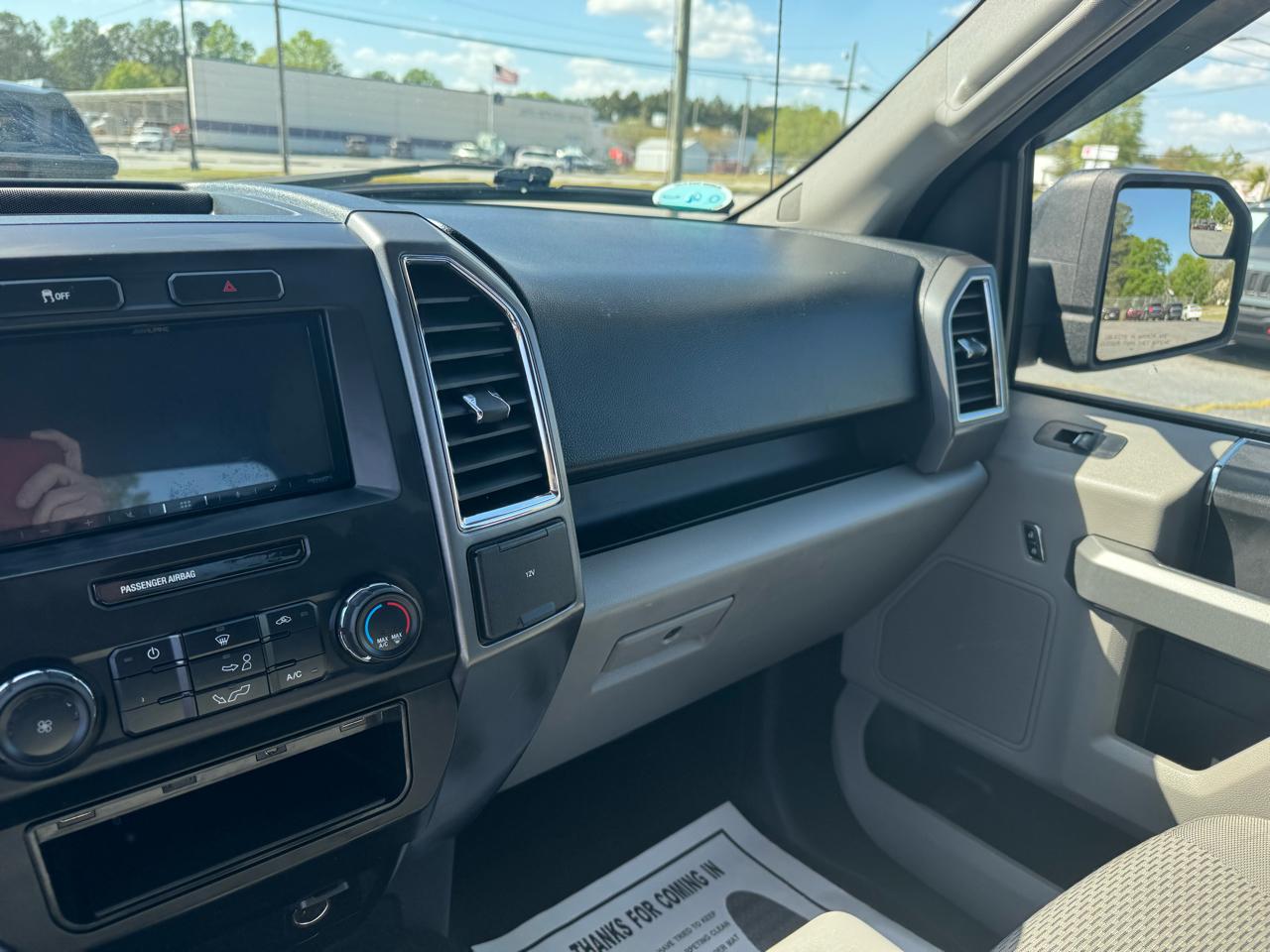 Ford F-150 XLT 4WD SuperCrew 5.5' Box 2017