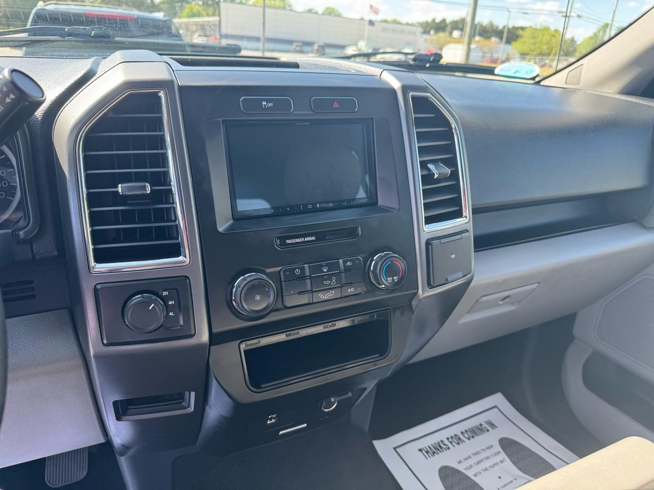 Ford F-150 XLT 4WD SuperCrew 5.5' Box 2017