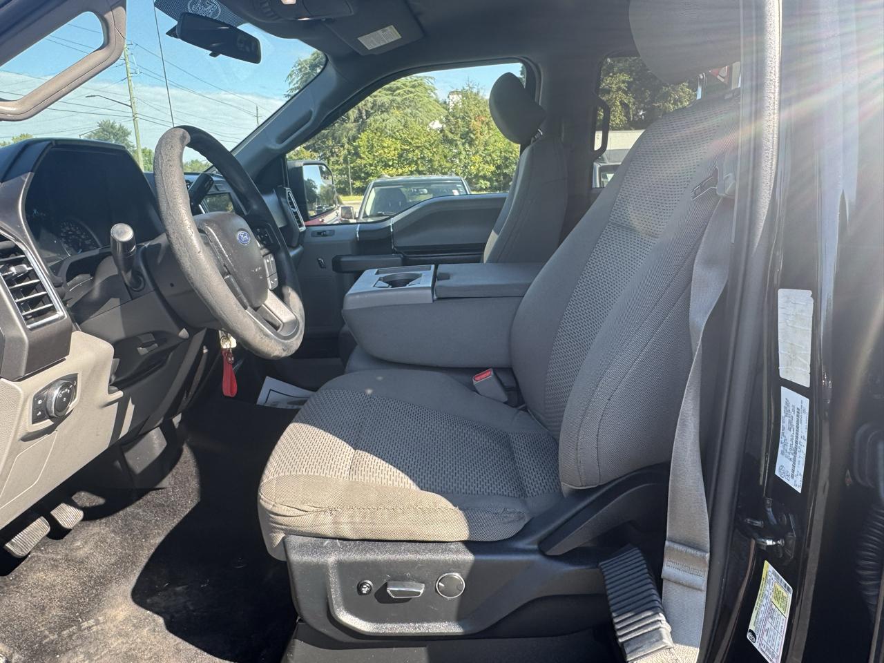 Ford F-150 XLT 4WD SuperCrew 5.5' Box 2017