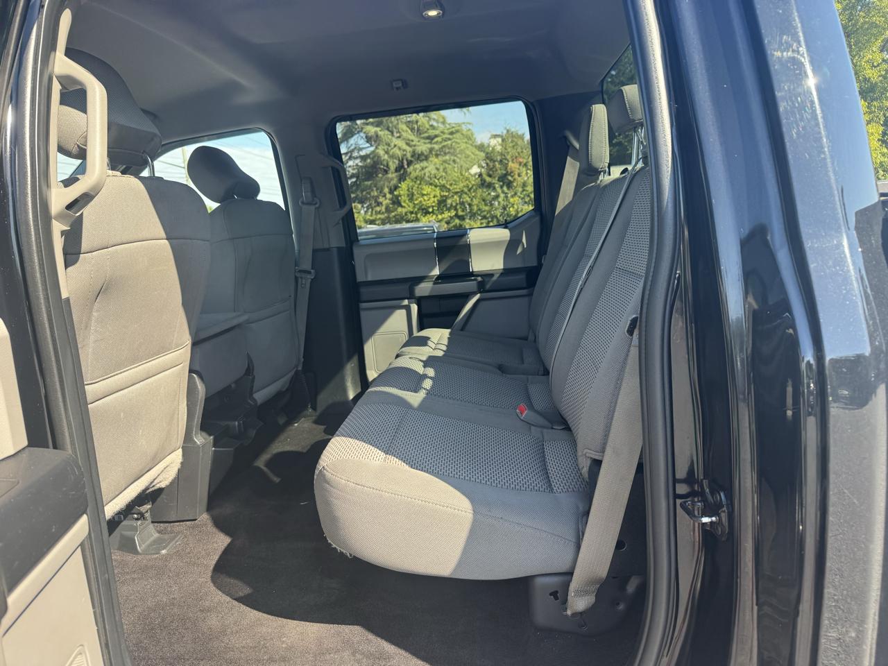 Ford F-150 XLT 4WD SuperCrew 5.5' Box 2017