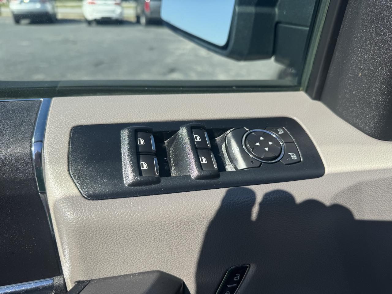 Ford F-150 XLT 4WD SuperCrew 5.5' Box 2017