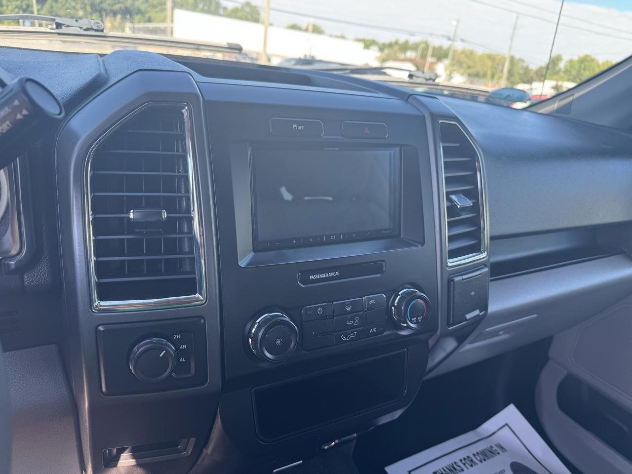 Ford F-150 XLT 4WD SuperCrew 5.5' Box 2017