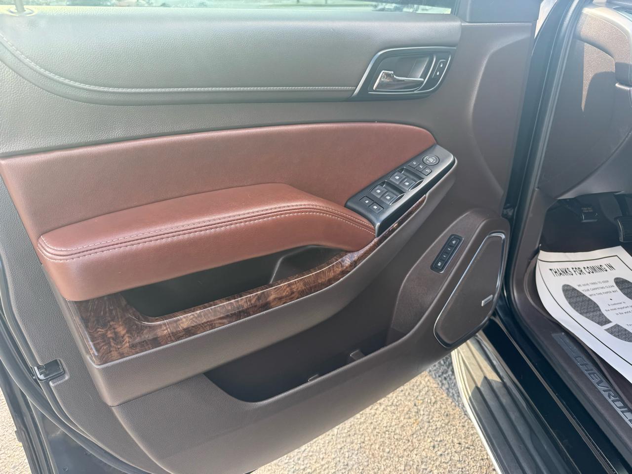 Chevrolet Suburban 4WD 4dr LTZ 2015