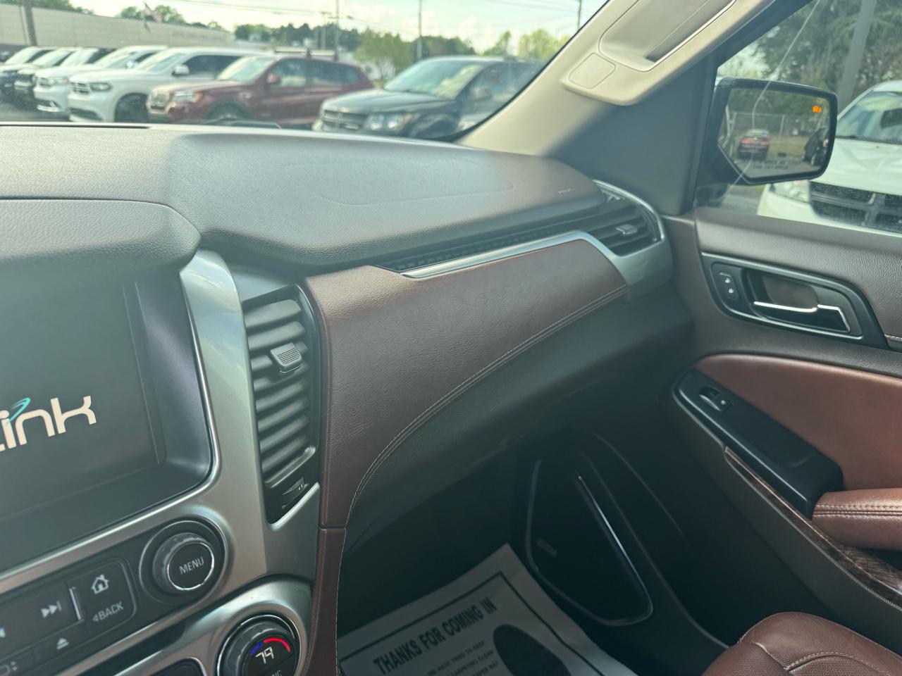 Chevrolet Suburban 4WD 4dr LTZ 2015