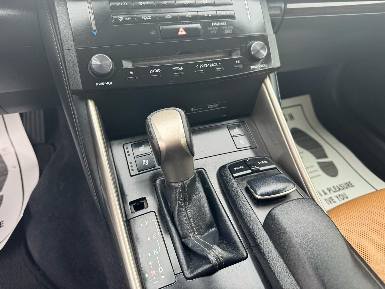 Lexus IS 250 4dr Sport Sdn Auto AWD 2014