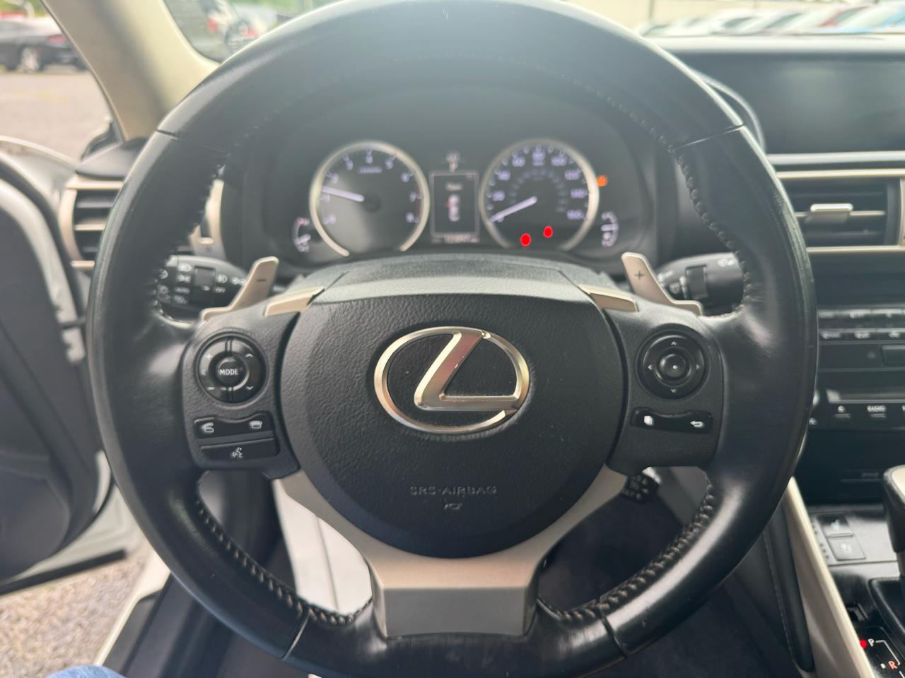 Lexus IS 250 4dr Sport Sdn Auto AWD 2014