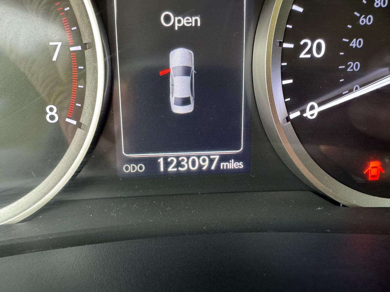 Lexus IS 250 4dr Sport Sdn Auto AWD 2014