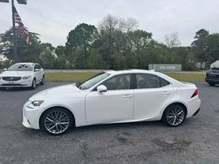 Lexus IS 250 4dr Sport Sdn Auto AWD 2014