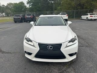 Lexus IS 250 4dr Sport Sdn Auto AWD 2014
