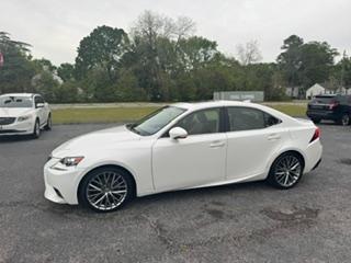 Lexus IS 250 4dr Sport Sdn Auto AWD 2014