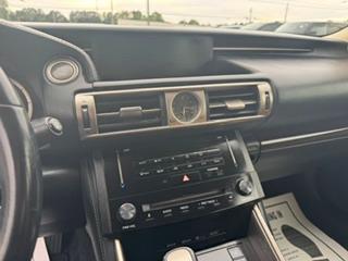 Lexus IS 250 4dr Sport Sdn Auto AWD 2014