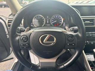 Lexus IS 250 4dr Sport Sdn Auto AWD 2014