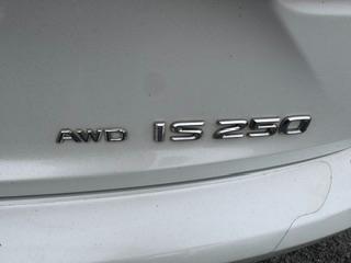 Lexus IS 250 4dr Sport Sdn Auto AWD 2014
