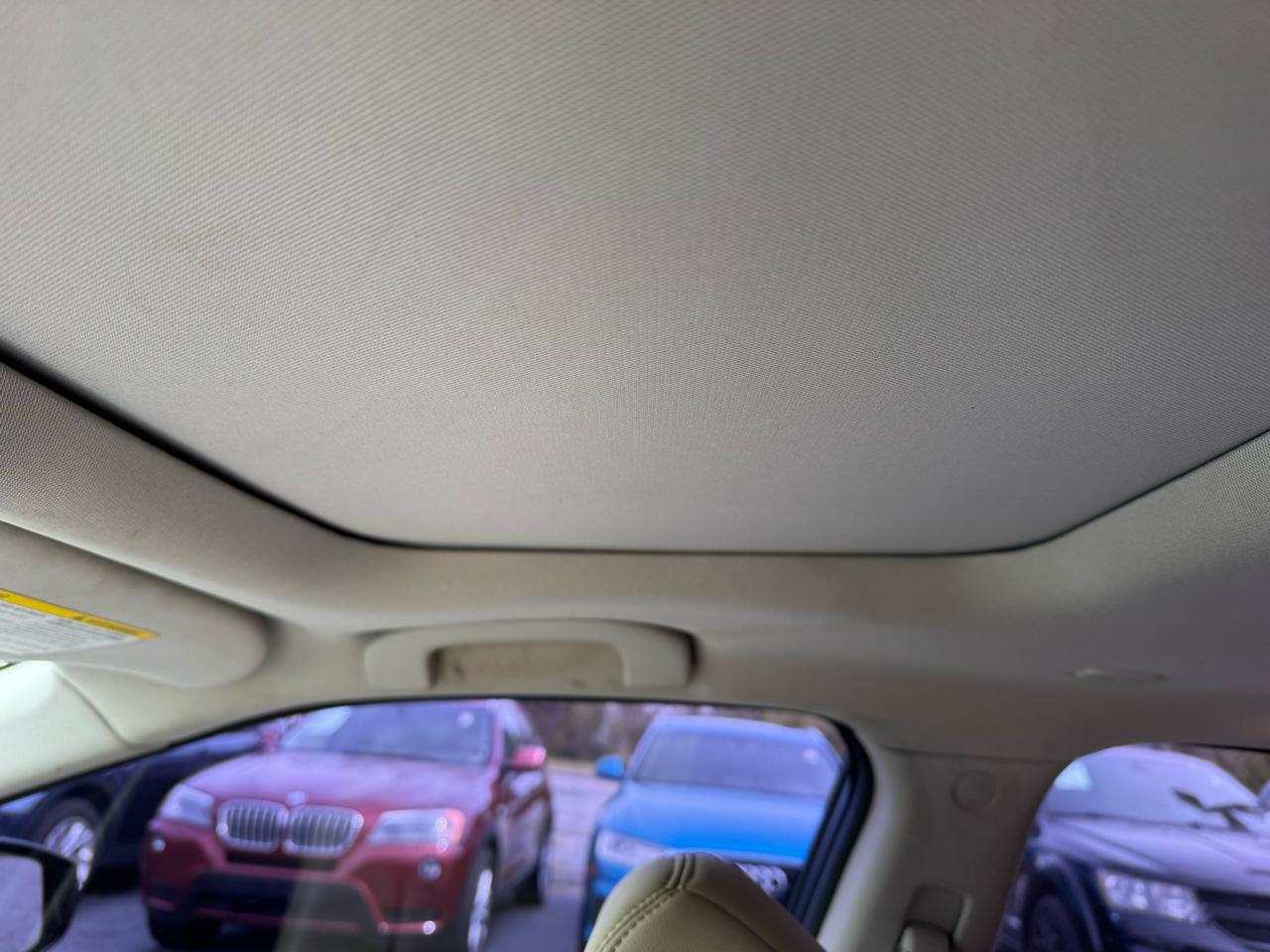 Nissan Maxima 4dr Sdn 3.5 Platinum 2016