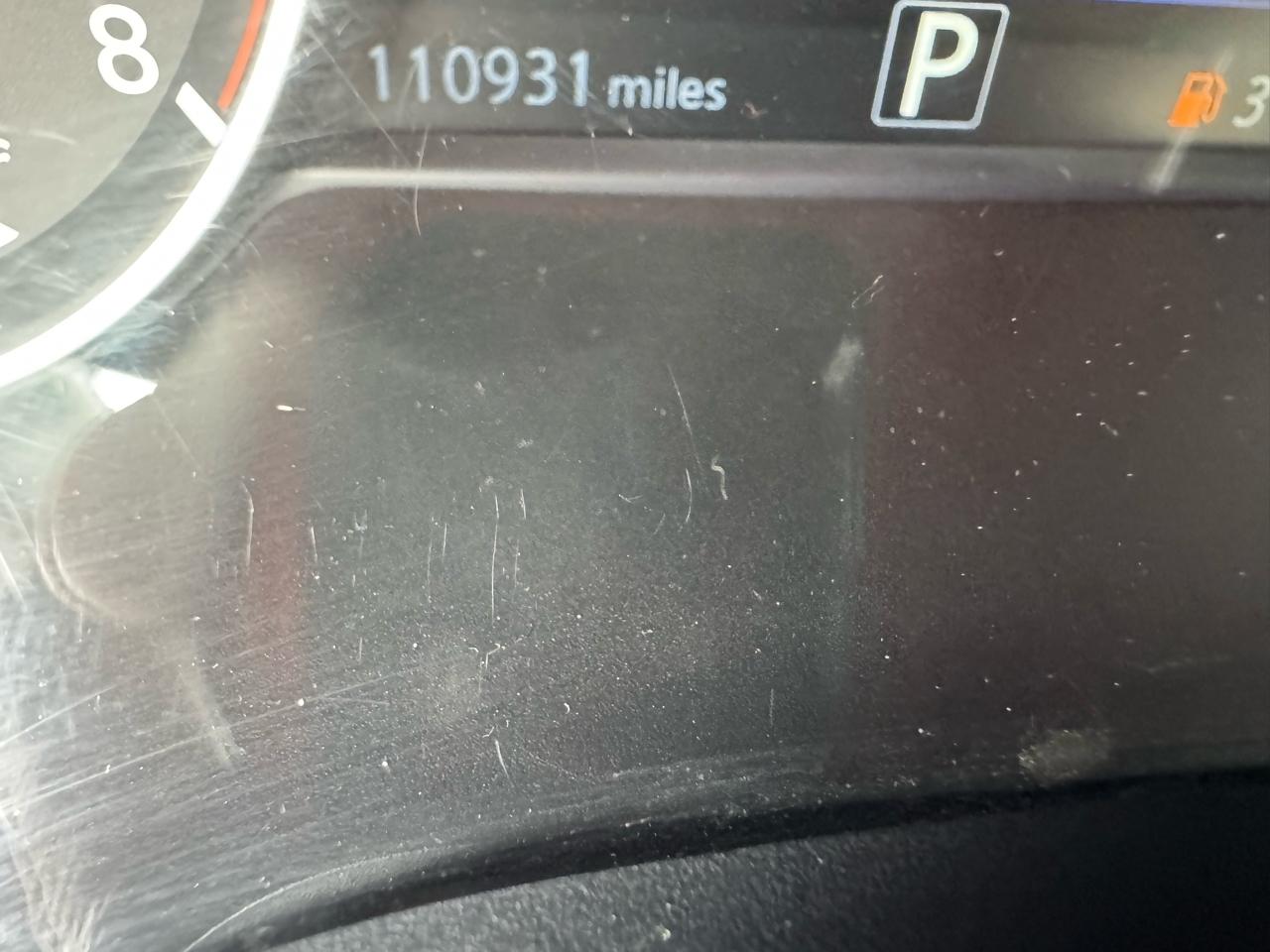 Nissan Maxima 4dr Sdn 3.5 Platinum 2016