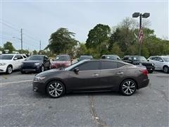2016 Nissan Maxima 