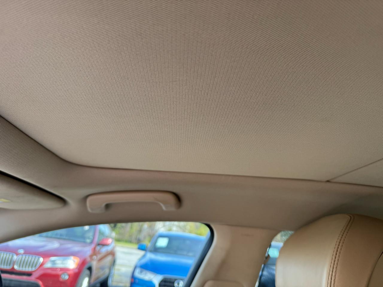 Hyundai Genesis 4dr Sdn V6 3.8L RWD 2015