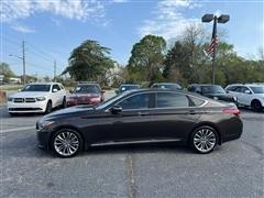 2015 Hyundai Genesis 