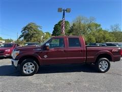2012 Ford Super Duty F-350 SRW 