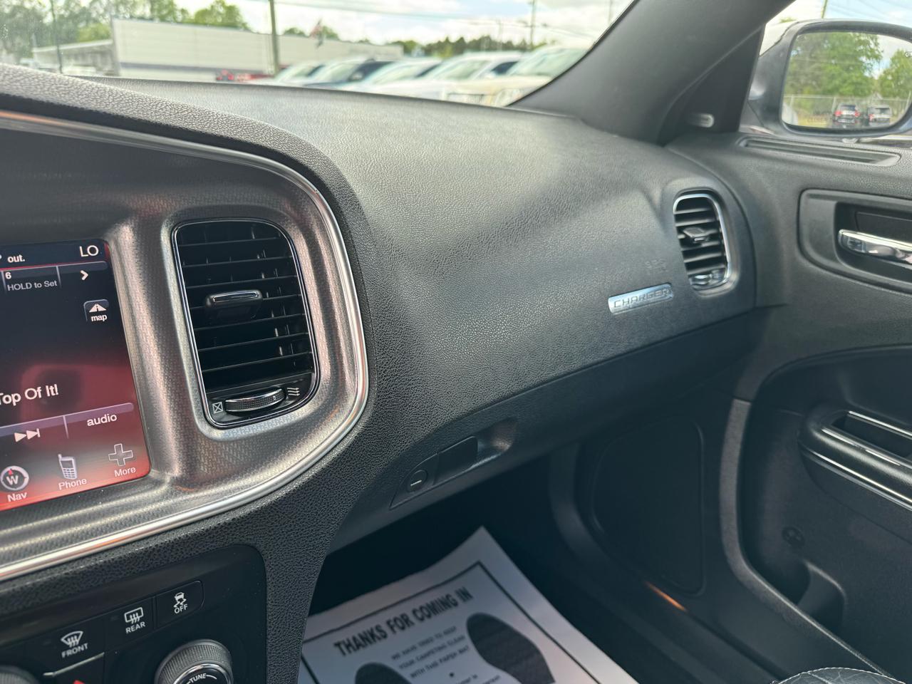 Dodge Charger 4dr Sdn SXT Plus RWD 2014