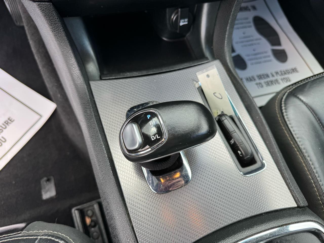 Dodge Charger 4dr Sdn SXT Plus RWD 2014