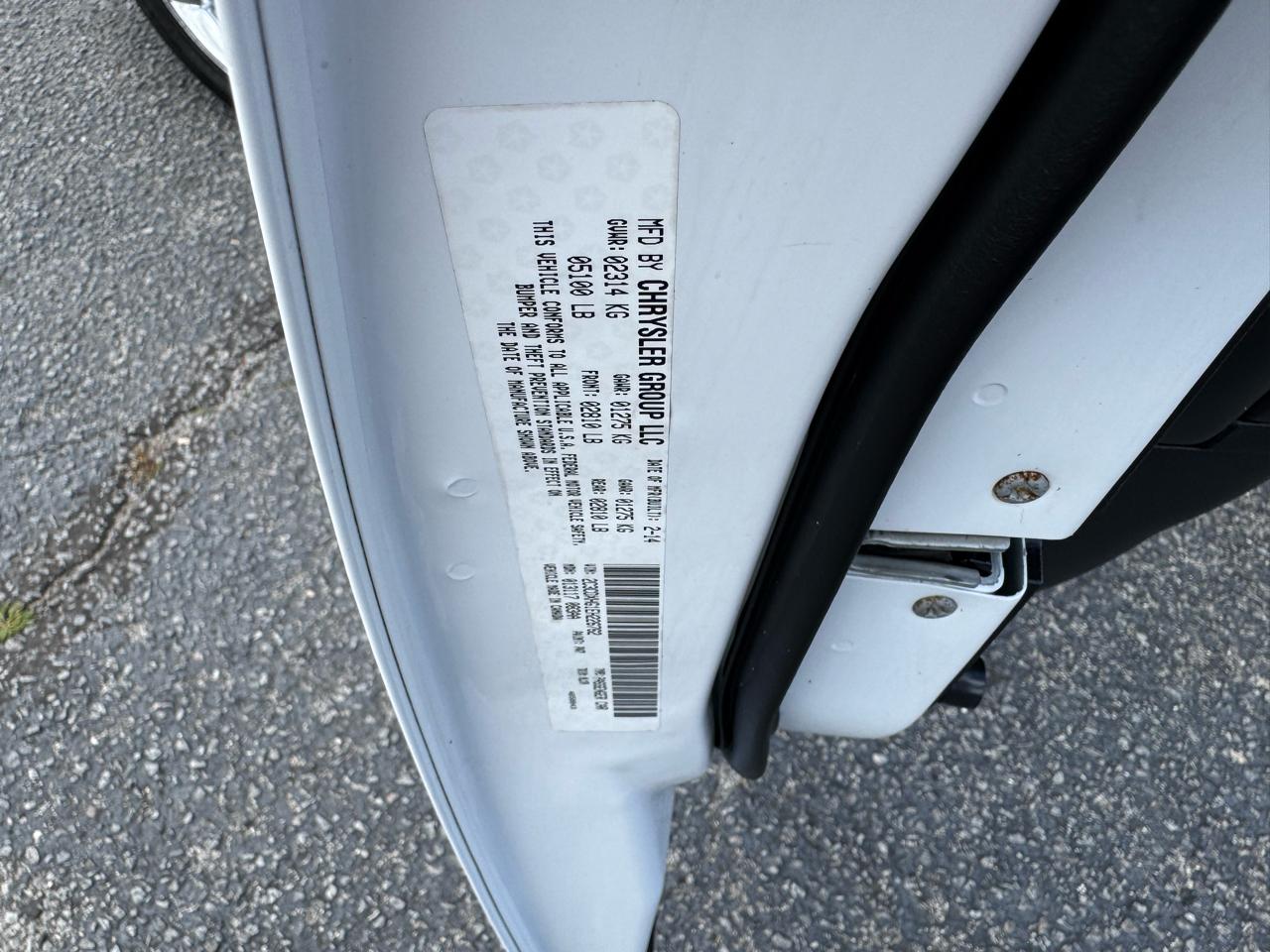 Dodge Charger 4dr Sdn SXT Plus RWD 2014