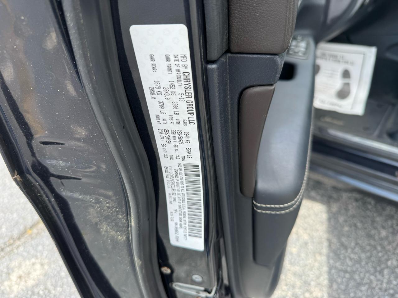 Jeep Grand Cherokee 4WD 4dr Overland 2014