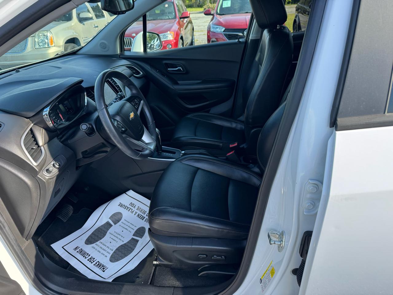 Chevrolet Trax AWD 4dr LT 2021