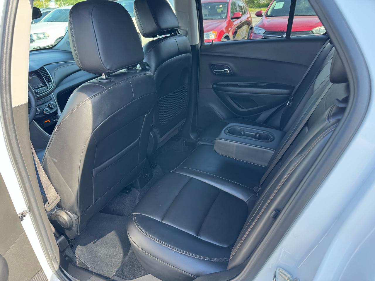 Chevrolet Trax AWD 4dr LT 2021