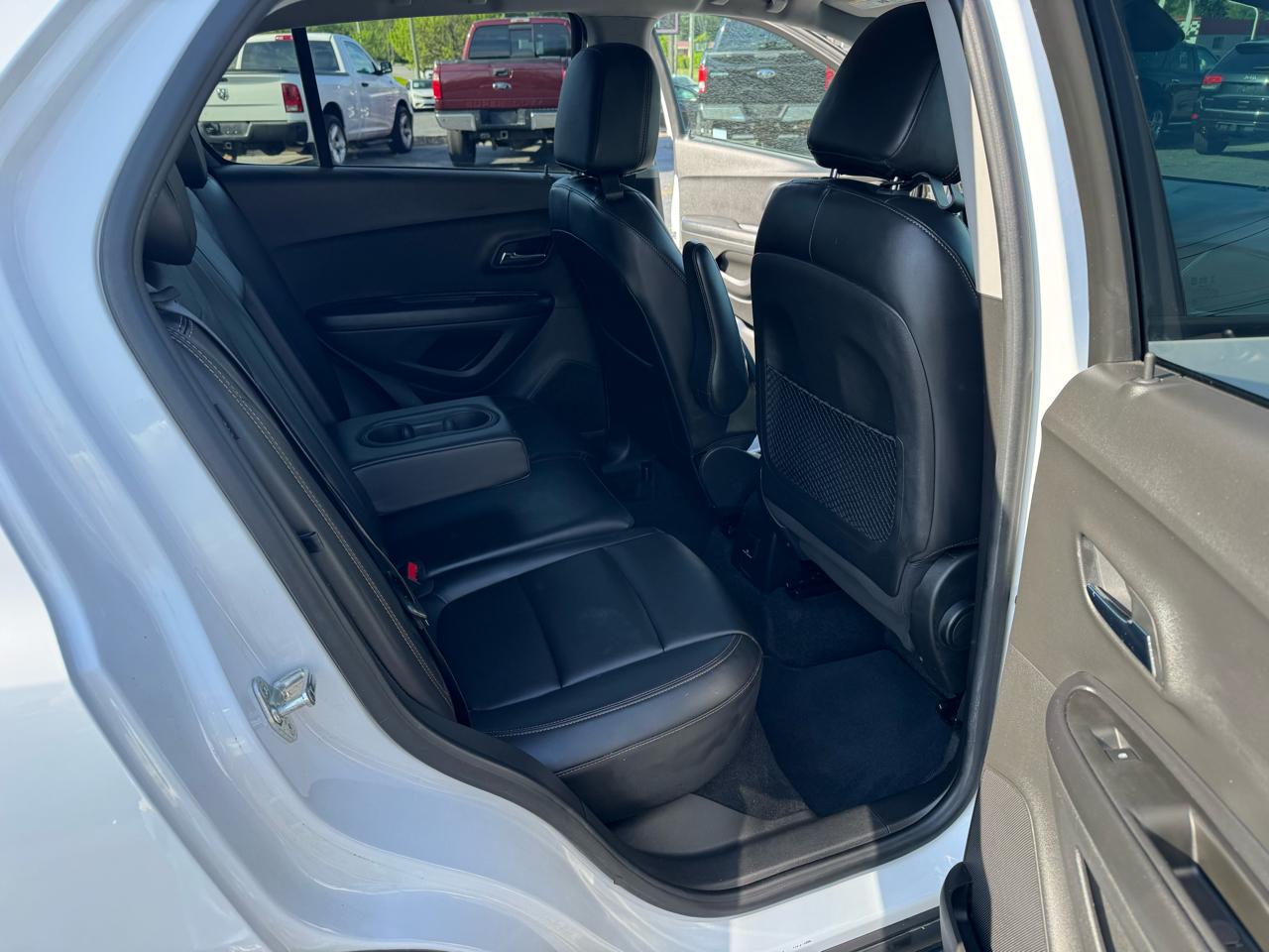 Chevrolet Trax AWD 4dr LT 2021