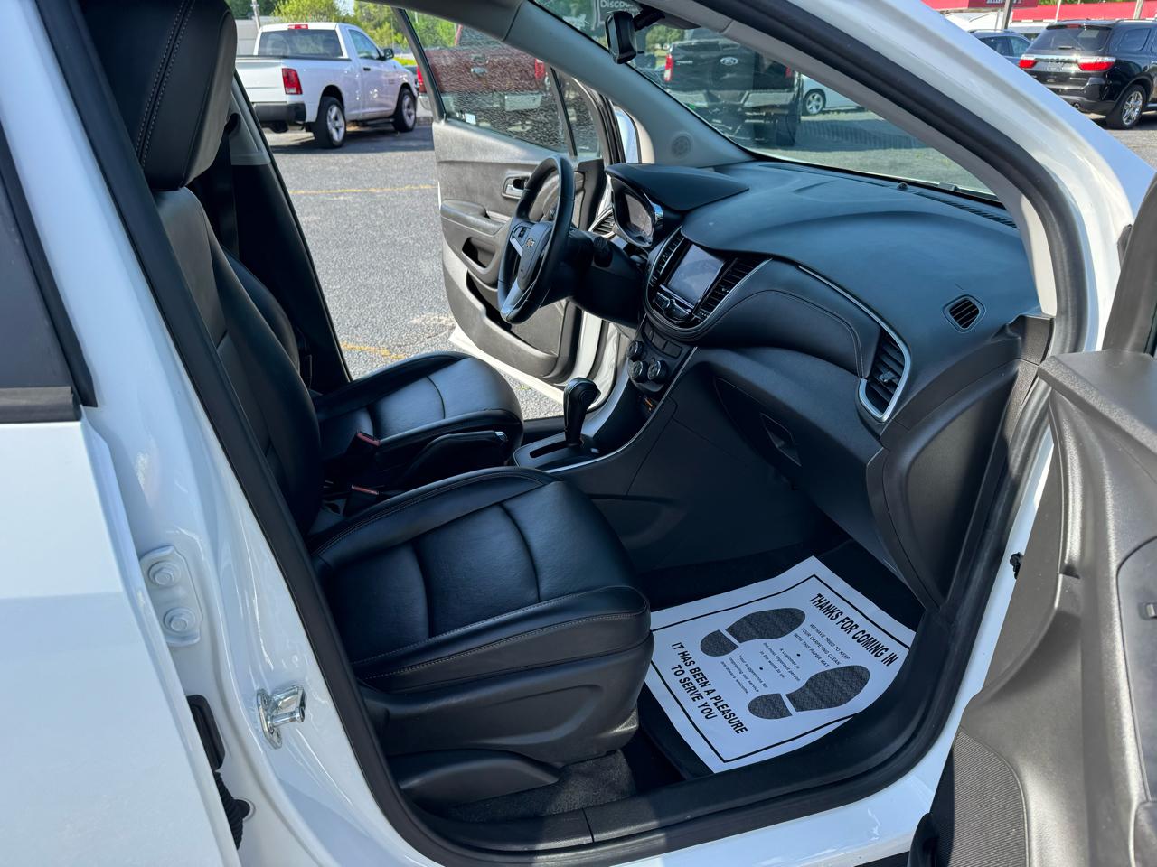 Chevrolet Trax AWD 4dr LT 2021