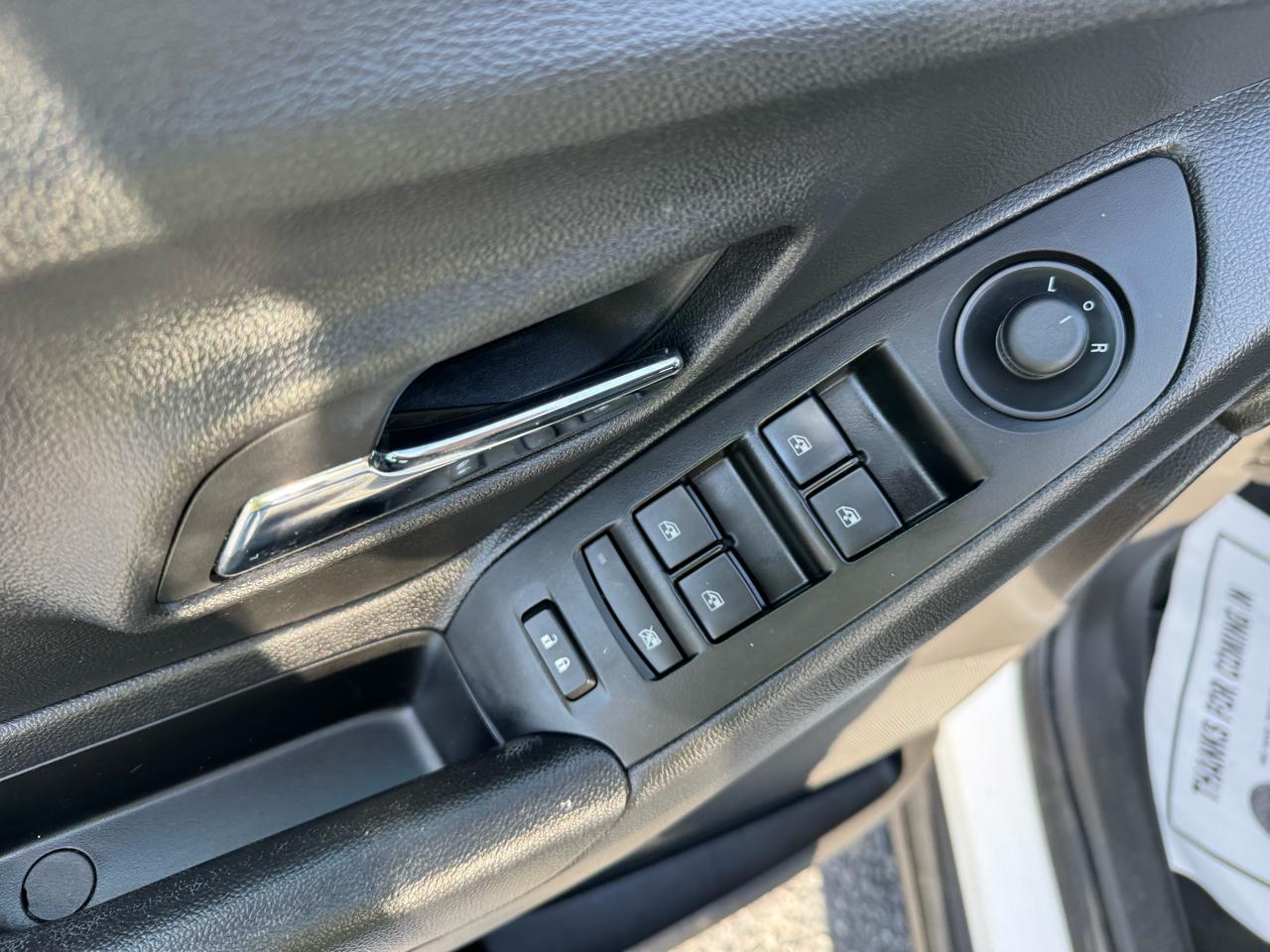 Chevrolet Trax AWD 4dr LT 2021