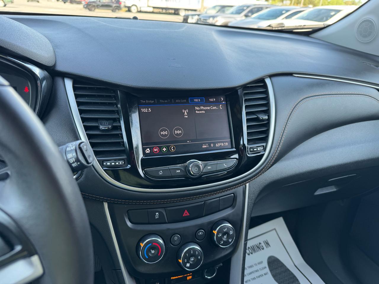 Chevrolet Trax AWD 4dr LT 2021