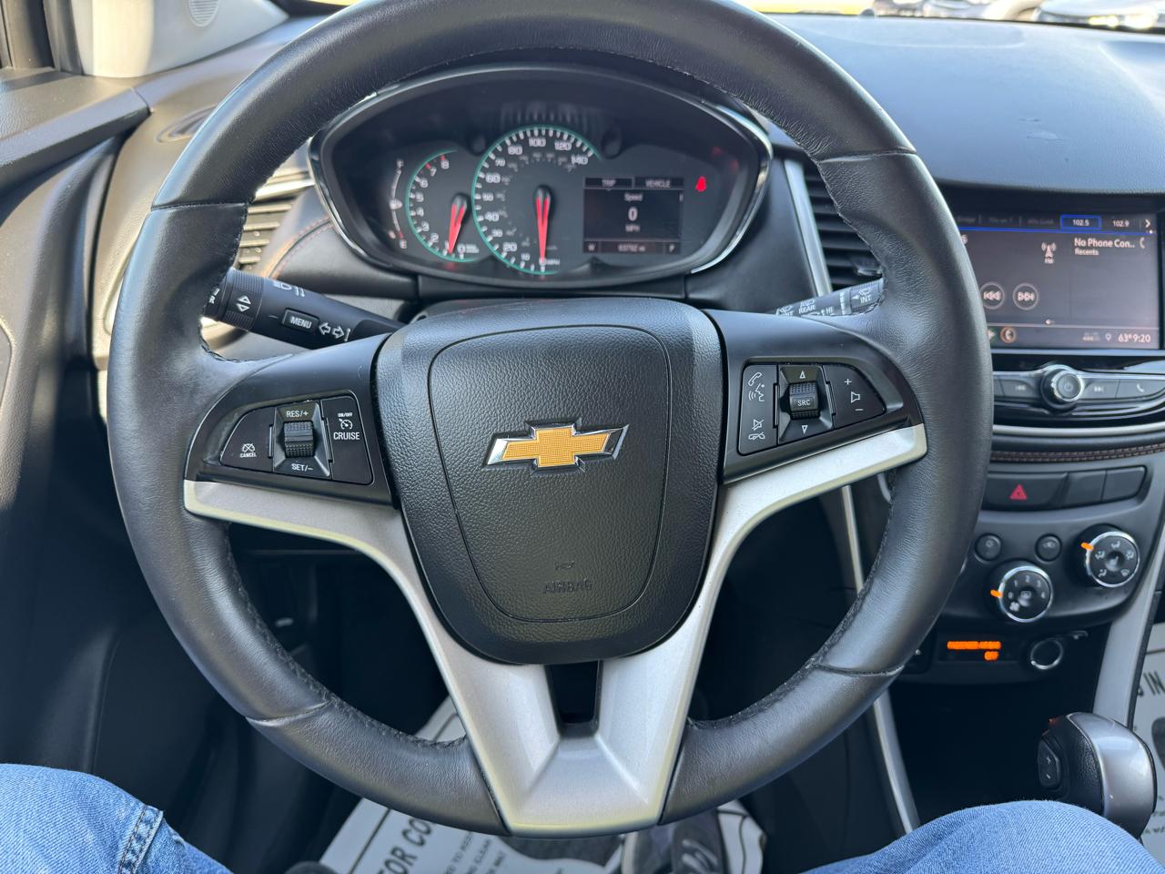 Chevrolet Trax AWD 4dr LT 2021