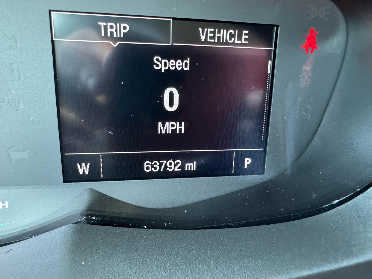 Chevrolet Trax AWD 4dr LT 2021