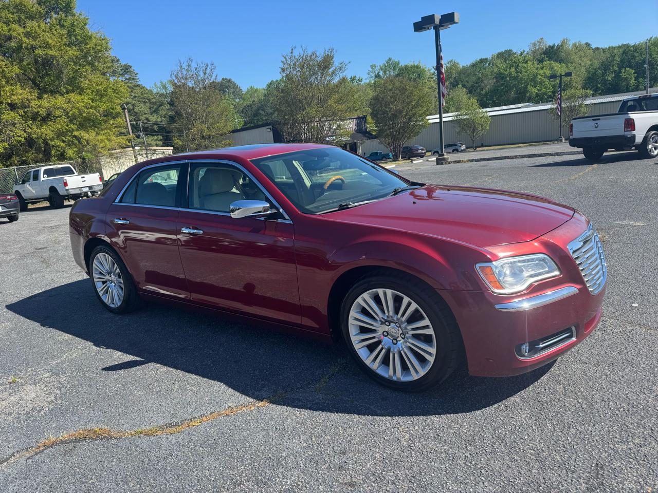 Chrysler 300 4dr Sdn 300C RWD 2014