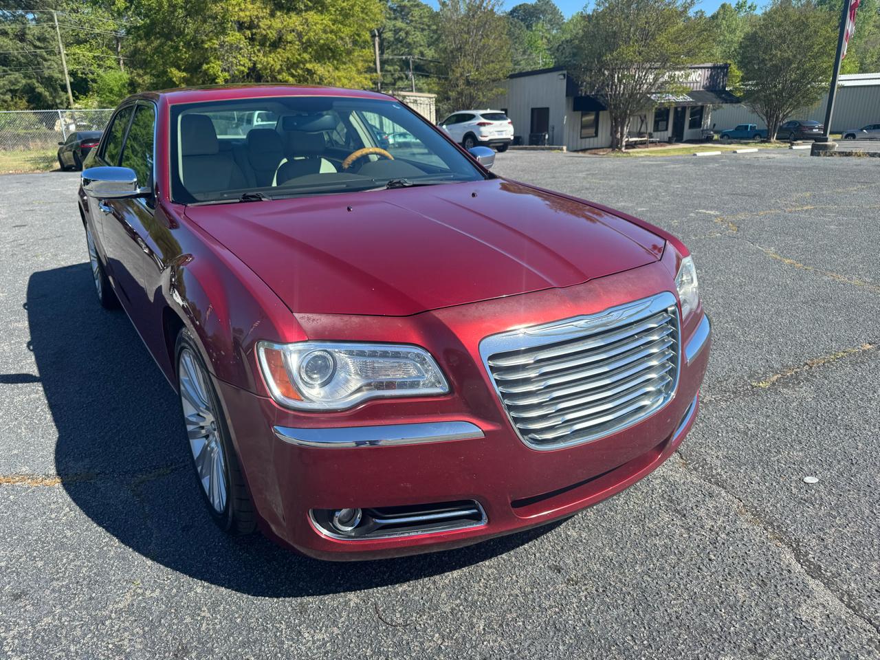 Chrysler 300 4dr Sdn 300C RWD 2014