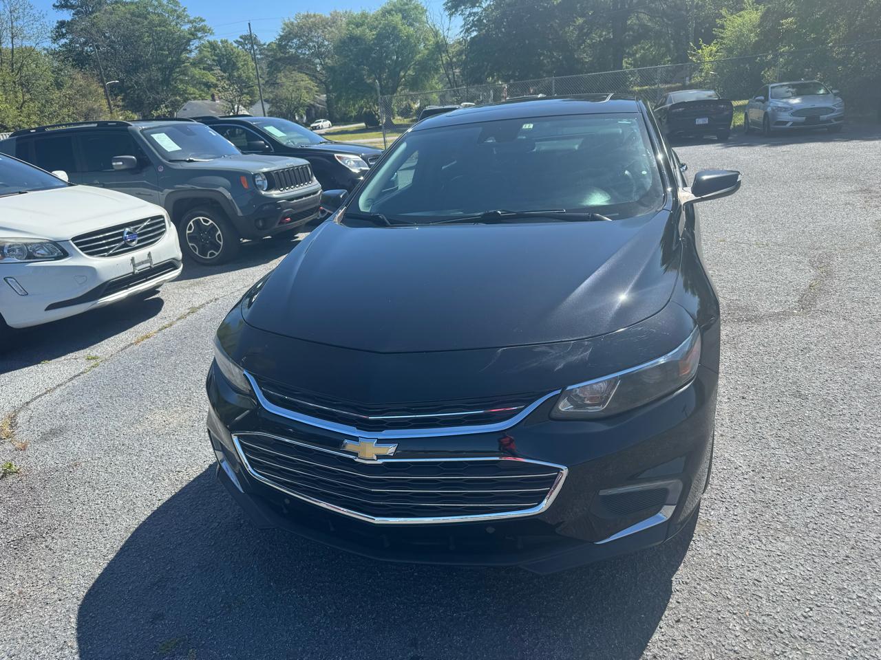 Chevrolet Malibu 4dr Sdn Premier w/2LZ 2016