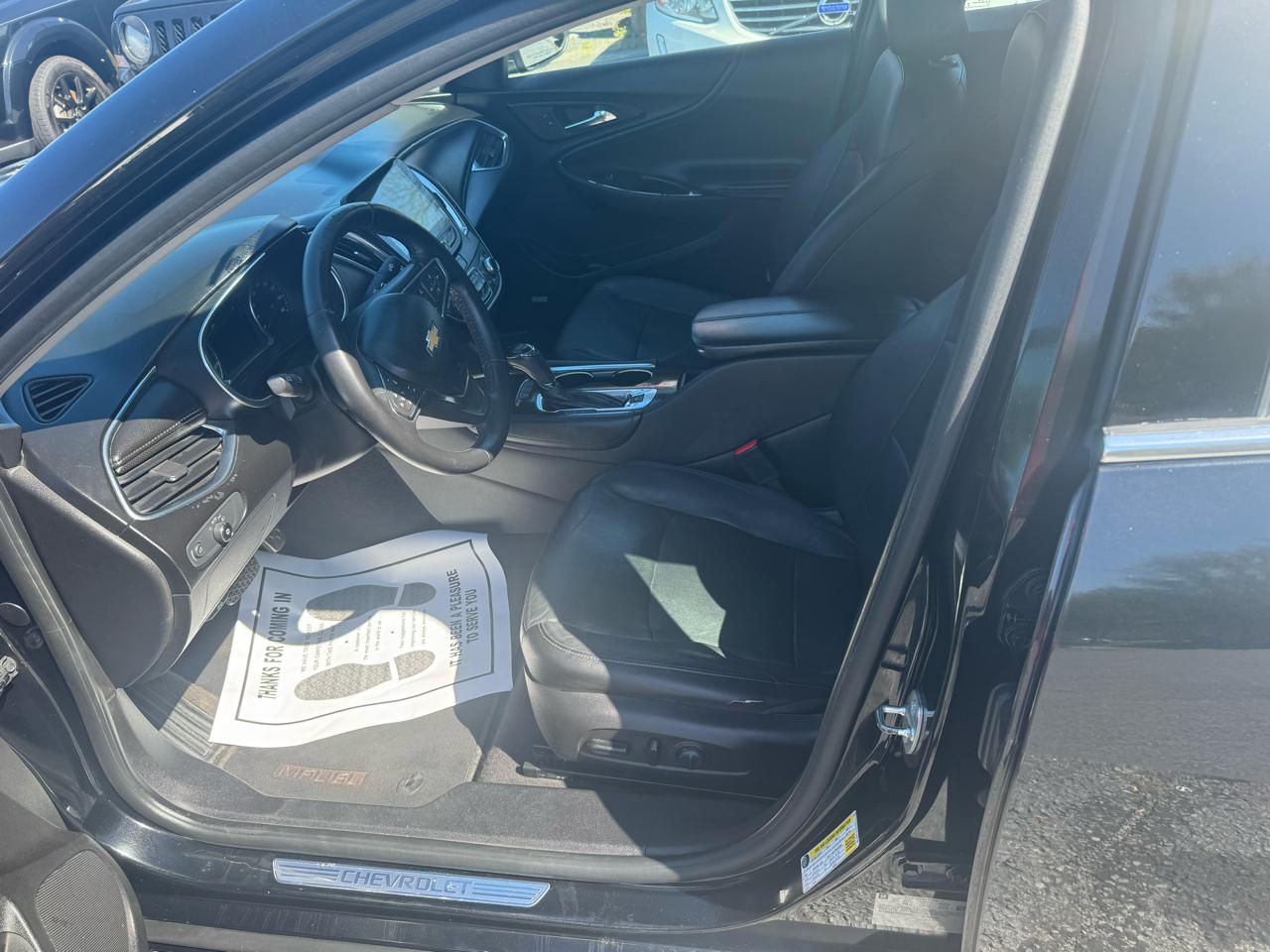 Chevrolet Malibu 4dr Sdn Premier w/2LZ 2016