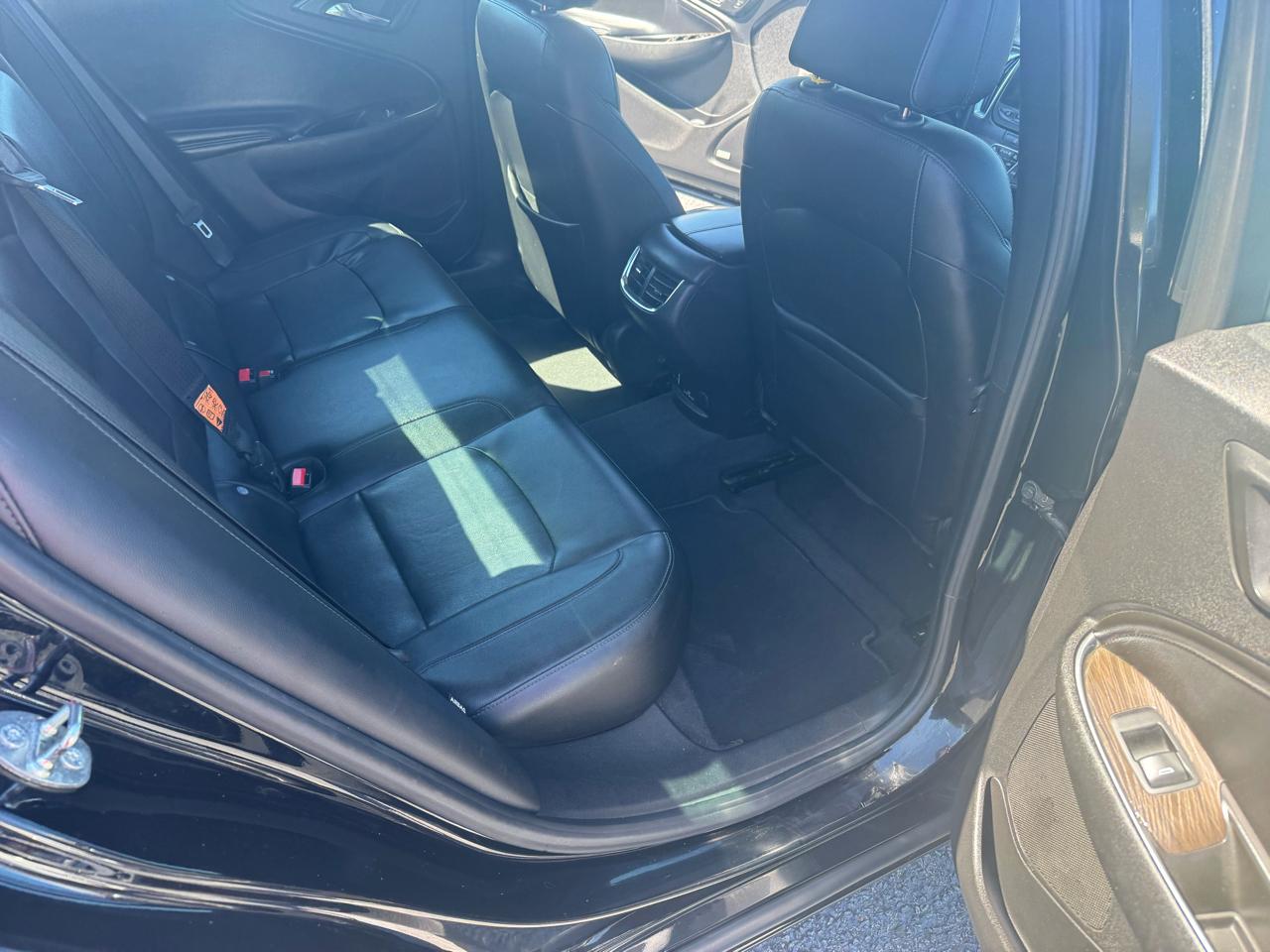 Chevrolet Malibu 4dr Sdn Premier w/2LZ 2016