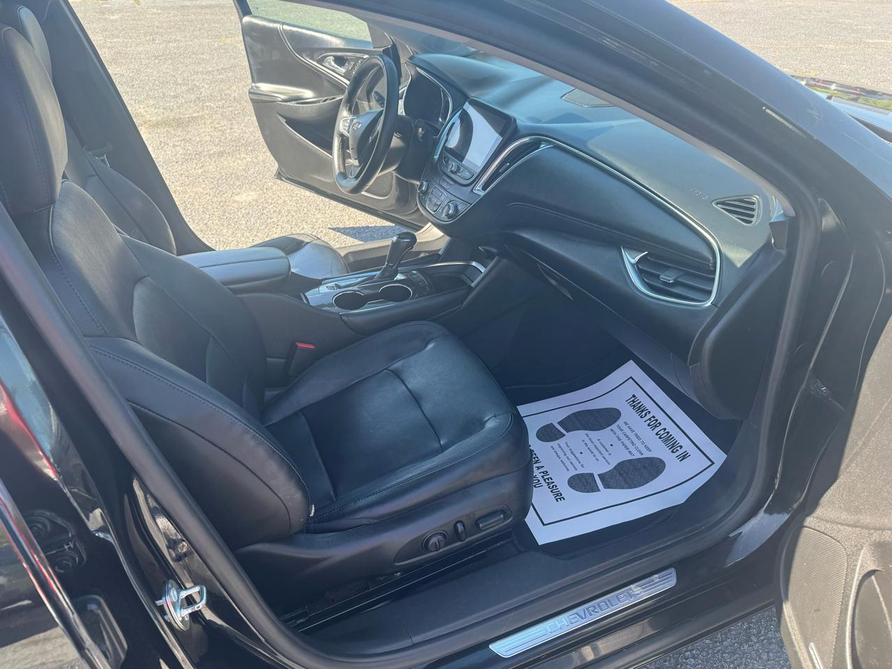 Chevrolet Malibu 4dr Sdn Premier w/2LZ 2016