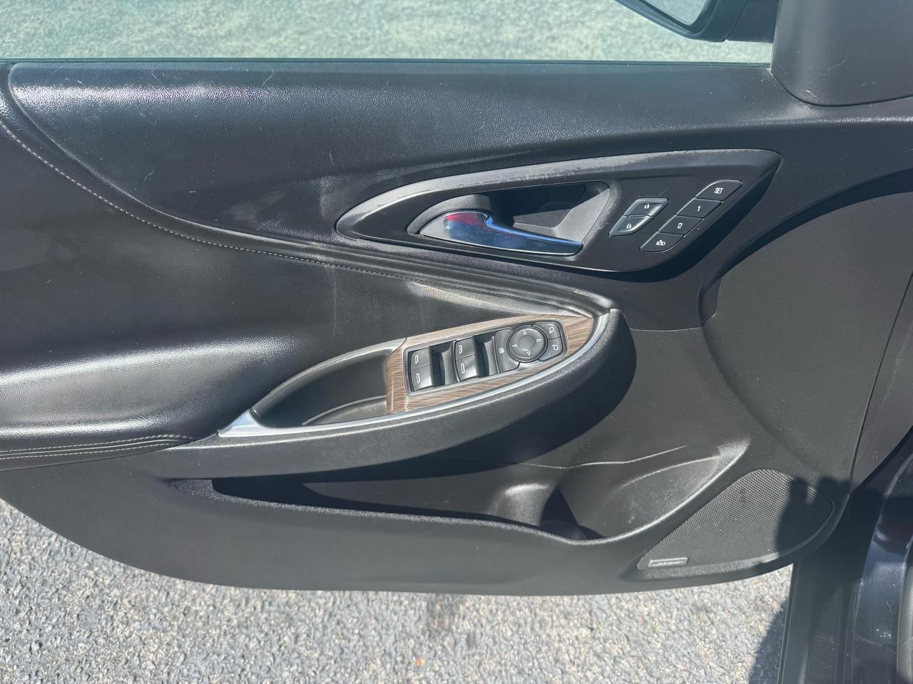 Chevrolet Malibu 4dr Sdn Premier w/2LZ 2016