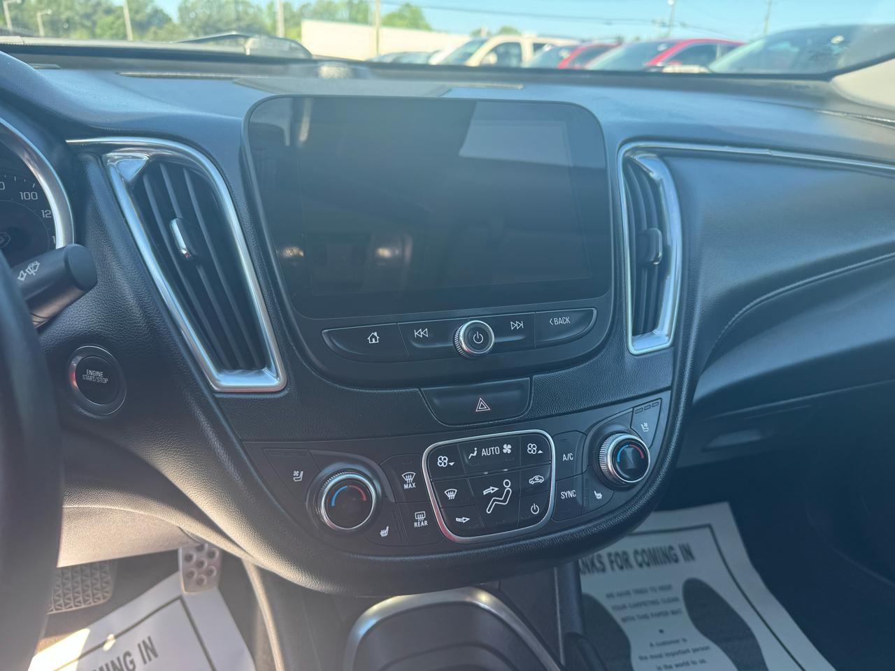 Chevrolet Malibu 4dr Sdn Premier w/2LZ 2016