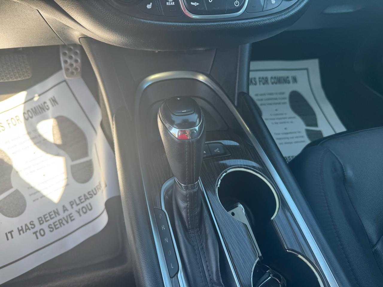 Chevrolet Malibu 4dr Sdn Premier w/2LZ 2016