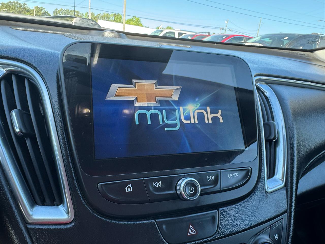 Chevrolet Malibu 4dr Sdn Premier w/2LZ 2016