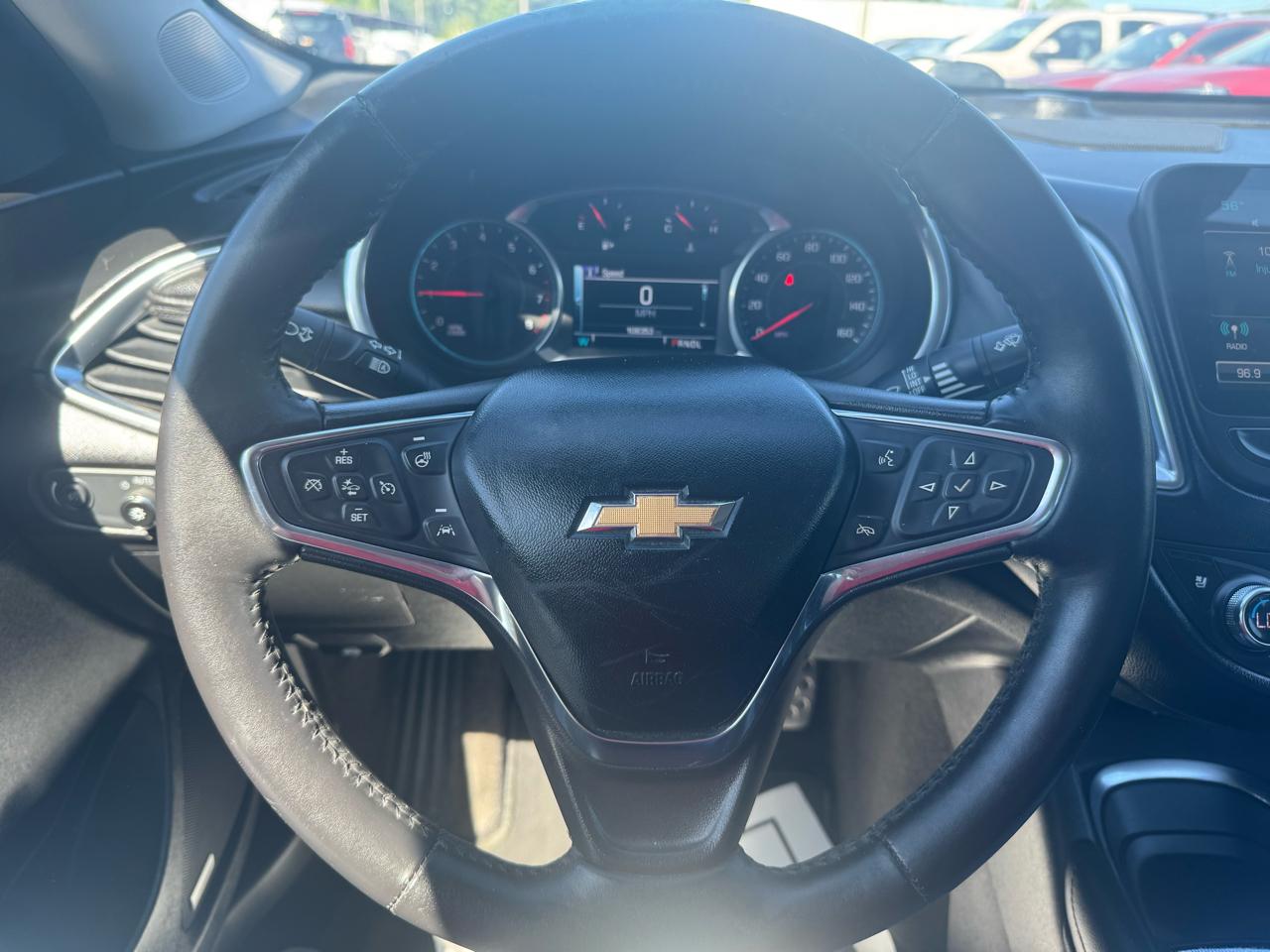 Chevrolet Malibu 4dr Sdn Premier w/2LZ 2016